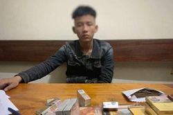 Thanh niên tuổi teen Nhật Anh chuyên đi trộm cắp