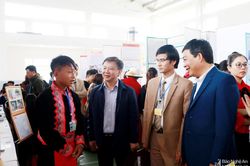 129 dự án khoa học của học sinh phổ thông toàn tỉnh thi tài