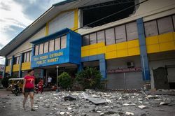 Động đất mạnh 5,2 độ làm rung chuyển miền Nam Philippines