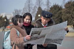 Yonhap: Triều Tiên vẫn cử lao động sang Nga bằng thị thực du học