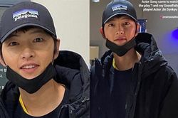 Hậu cuộc ly hôn nghìn tỷ, cuộc sống của Song Joong Ki giờ đây chỉ xoay quanh những điều này
