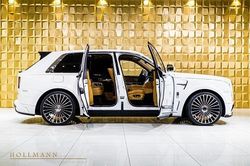 'Lác mắt' trước vẻ đẹp của Rolls-Royce Cullinan độ Mansory, giá 15,5 tỷ đồng