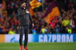 Fan Barca lạnh nhạt với Pep, mong Klopp thay thế Valverde