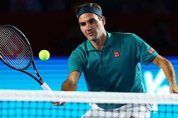 Roger Federer công bố lịch trình thi đấu năm 2020