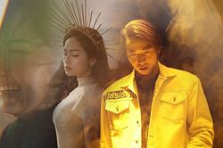 Hậu kết hợp trong MV ballad đẫm nước mắt, Miu Lê và Karik bỗng được fan 'đẩy thuyền' ra khơi cực mạnh