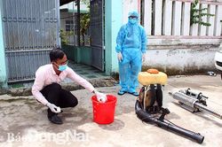 Vẫn còn những tồn tại, hạn chế thuộc khối dự phòng