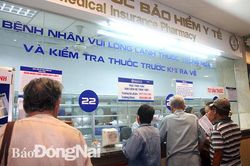 Đảm bảo cung ứng thuốc chữa bệnh dịp Tết Nguyên đán 2020