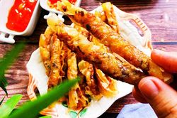 Chả giò que