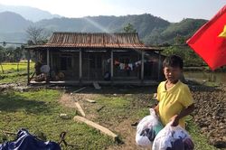 Áo ấm cho em