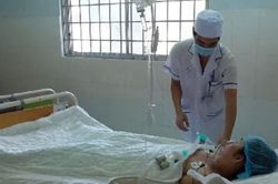 Ăn ốc bùn bống nhiễm ký sinh trùng độc, người phụ nữ nguy kịch
