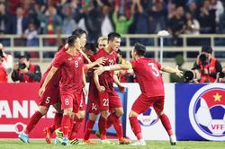 AFF nói gì về mục tiêu dự World Cup 2026 của bóng đá Việt Nam?