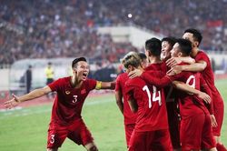 Đội tuyển Việt Nam được FIFA vinh danh