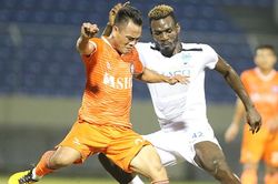 HAGL làm mới mình tại V League 2020