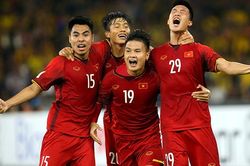 FIFA chọn Việt Nam là một trong 12 đội tuyển gây ngạc nhiên năm 2019