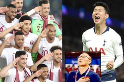 Bóng đá châu Á 2019: Sức mạnh Qatar và dấu ấn người Hàn