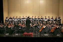 Rock 'kết duyên' nhạc cổ điển chào đón năm mới 2020