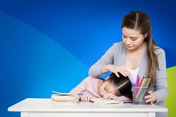 Đừng tạo sức ép cho con trẻ
