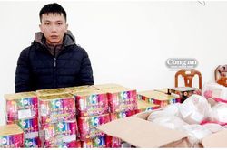 Bắt pháo lậu
