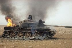 Xót xa dàn xe tăng T-54/55 'tan xác' vì tham chiến khắp nơi trong quá khứ