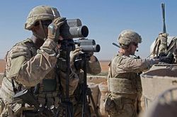 Quân đội Mỹ tấn công lực lượng Hezbollah tại Iraq và Syria