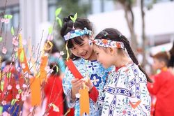 Học sinh nghỉ Tết dài ngày: Đa chiều tâm trạng phụ huynh