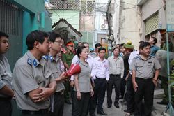 Tiếp tục kiện toàn bộ máy, đội ngũ công chức Thi hành án dân sự