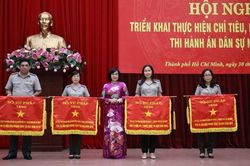TP. HCM cần tập trung xử lý dứt điểm các vụ việc có điều kiện thi hành.