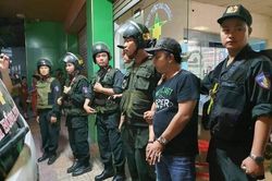 Giang hồ Toàn 'đen' khống chế giám đốc bệnh viện bị khởi tố