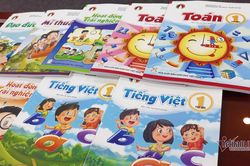 Bộ Giáo dục yêu cầu công bố giá SGK lớp 1 mới trước 15/2/2020
