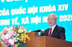 Tổng Bí thư, Chủ tịch nước: Không để lọt vào cấp ủy những người có biểu hiện tham nhũng