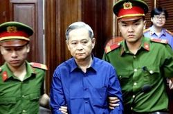 Đến lượt cựu Phó Chủ tịch TP HCM Nguyễn Hữu Tín xin lỗi nhân dân