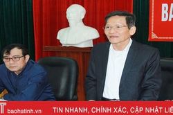 Đại hội Hội Khuyến học Hà Tĩnh sẽ diễn ra vào tháng 3/2020