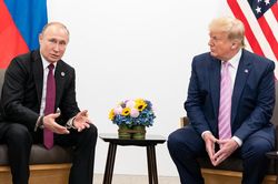 Tổng thống Putin cảm ơn Tổng thống Trump chia sẻ thông tin giúp đập tan âm mưu khủng bố