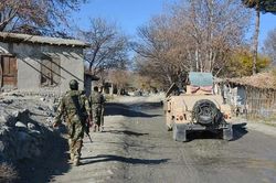 Taliban và lực lượng an ninh giao tranh đẫm máu tại nhiều tỉnh của Afghanistan