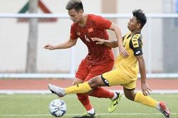 Hồ Tấn Tài bị treo giò ở trận mở màn VCK U23 châu Á 2020