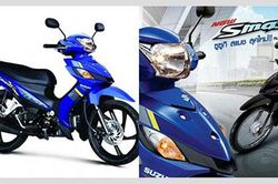Suzuki Smash Fi 2020 ra mắt với giá hấp dẫn, đối đầu Honda Wave, Yamaha Sirius