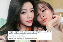Hết dành lời ngọt ngào cho nhau, Đông Nhi và Ông Thoại Liên lại tiếp tục chứng minh tình cảm chị dâu em chồng cực thân thiết