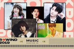 Điểm danh những Idol rời nhóm trong năm 2019 (P.1)