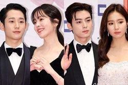 Thảm đỏ 'MBC Drama Awards 2019': Han Ji Min - Jung Hae In và Shin Se Kyung - Cha Eun Woo chiếm trọn 'spotlight'