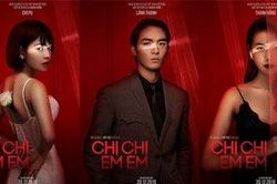 Thanh Hằng, Lãnh Thanh - Chi Pu rủ nhau 'hắc hóa' trong Chị chị em em, nhưng chỉ có một được ủng hộ 'hãy ác đi'