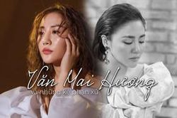 Câu chuyện Văn Mai Hương và những 'kẻ phán xử': Bày tỏ quan điểm hay cổ súy cho 'cái ác'?