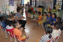 Diện mạo mới Nậm Sin