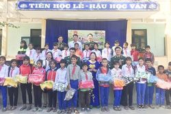 Chú trọng xây dựng xã hội học tập vững mạnh
