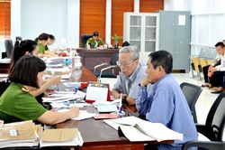 Vì một nền hành chính phục vụ, văn minh