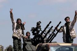 Thổ Nhĩ Kỳ vừa chuyển những kẻ khủng bố IS và Al-Qaeda sang Libya
