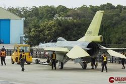Mỹ nâng cấp chiến đấu cơ F-16A/B Đài Loan lên chuẩn F-16V