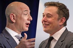 Jeff Bezos ly hôn và những sự kiện lớn của các tỷ phú USD năm 2019