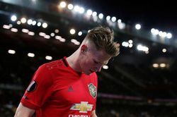 MU tổn thất lực lượng trước trận gặp Arsenal