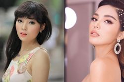 Ngoại hình và cuộc sống của sao Việt thay đổi ra sao sau 10 năm?