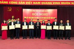 Quận Cầu Giấy tổng kết hoạt động của HĐND các cấp năm 2019